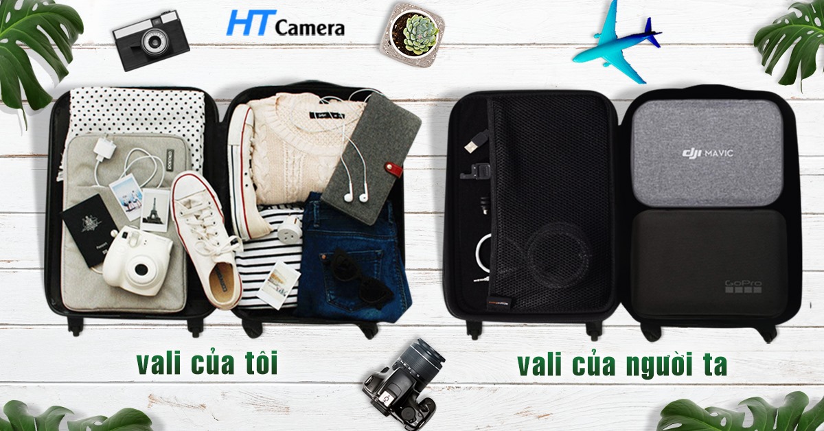 Hành trang phượt không thể thiếu tai nghe chuyên dụng Hành trang phượt không thể thiếu tai nghe chuyên dụng